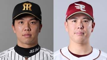 【阪神-楽天】連日の雨天中止に　才木浩人&藤井聖の両先発が7日からスライド予定も再び登板かなわず　阪神は6月3度目の中止