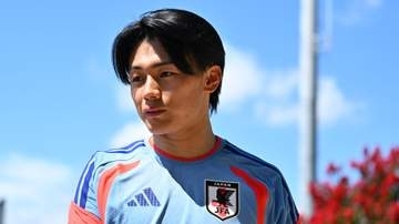 【サッカーW杯】上田綺世「万全の準備ができた」　今季オランダリーグ得点王に輝くも初戦の相手オランダには特別な意識持たず