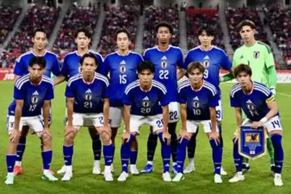 【サッカー】日本代表がグループステージ白星発進　ホンコン・チャイナに2ゴールで勝利〈アジア競技大会〉