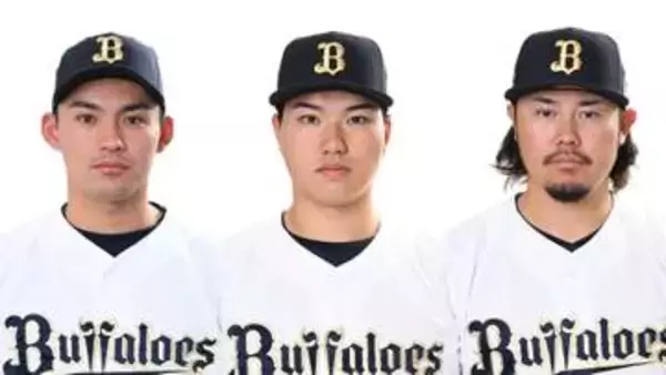 【オリックス】3投手を入れ替え　佐藤一磨は約1か月ぶり昇格　山口廉王と博志を抹消