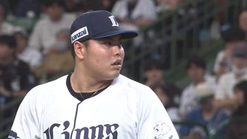 「多少のマメが」西武・西口監督が平良海馬の5回降板の理由を説明「体に張りもあったみたい」次回への影響は...