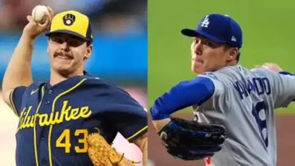 第2戦はドジャース・山本由伸とブリュワーズ・ヘンダーソンの投げ合い　対ドジャース防御率0.75と安定感抜群のメジャー2年目右腕【NL優勝決定シリーズ】