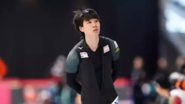 「オリンピックのために出ないでおこうと」スピードスケート・森重航がW杯途中棄権　2日前の転倒を考慮も「2～3日したら治るんじゃないか」