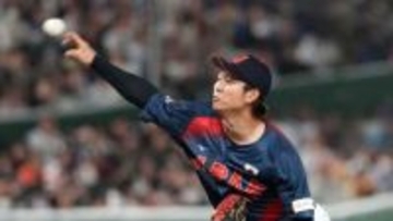 【侍ジャパン】緊急登板の髙橋宏斗・投球練習は衝撃の“2球”「山本由伸さんだったら抑えている」