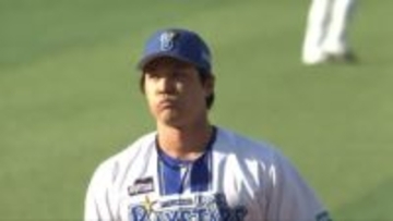 【DeNA】藤浪晋太郎が四死球5・連続暴投で制球難深刻　中日・鵜飼航丞に死球で深く頭を下げる