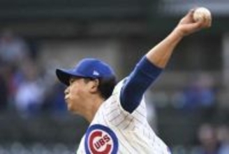 【今永昇太】7回1失点、堂々たるピッチングで2勝目　鈴木誠也も今季1号、場外弾で援護　フィリーズ相手に連勝しカブスは7連勝