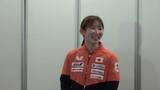 「【卓球】早田ひな 24年のパリ五輪で負った左手首の状態に「徐々にかみ合ってきている」テーピングを外して世界選手権へ」の画像1
