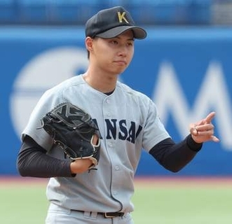 【侍ジャパン】大学日本代表メンバー発表　全日本Vの関西大からはエース左腕・米沢友翔が選出