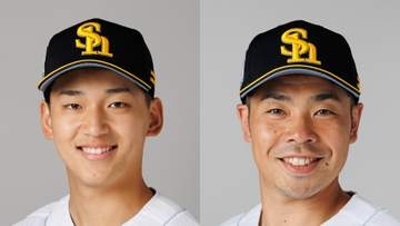 【パ・リーグ月間MVP】7月度はソフトバンク・前田悠伍&近藤健介が受賞　前田はプロ3年目で初　ソフトバンク勢の投打同時受賞は昨季8月度以来