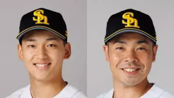 【パ・リーグ月間MVP】7月度はソフトバンク・前田悠伍&近藤健介が受賞　前田はプロ3年目で初　ソフトバンク勢の投打同時受賞は昨季8月度以来