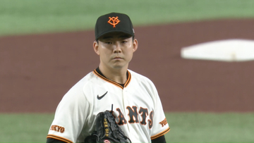 【巨人】小笠原慎之介は6回途中2失点で降板　4回途中までパーフェクト投球も…オスナ選手の一発を被弾
