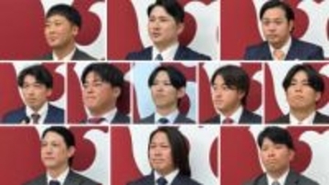 【巨人契約更改まとめ】11月27日は11人　泉口友汰＆船迫大雅＆石川達也が大幅アップ　前回保留の山瀬慎之助も