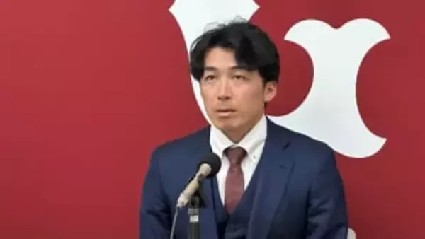 約10％のアップ更改　巨人・増田大輝が2700万円でサイン　今季は1年間1軍に帯同