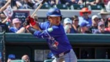 【岡本和真】2打点＆3戦連続安打　スプリンガーやゲレロJr.、カークらがそろう中アピール　関係築きつつある仲間とのWBC対戦にも意欲「本当にそうなればうれしい」