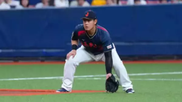 【侍ジャパン】岡本和真「すごい歓声の中で野球ができて良かった」 チーム合流後初実戦も不安なく本戦へ