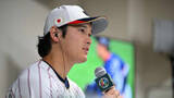 「大谷翔平「ありがとうと言われた」同点弾で先発の菊池雄星とハグ　激闘制してチームに手応え「チームの結束力が上がる」」の画像1