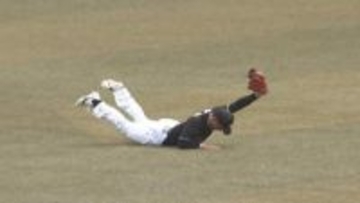 【ロッテ】西川史礁が走攻守に躍動！　初回は好走塁を見せて先制・2回には満塁ピンチから好守備・4回にはヒットで出塁し同点のホームイン