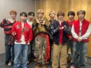 MAZZEL・NAOYA「地元の神戸で…」　初の全国アリーナツアーで行きたい場所にメンバーが総ツッコミ