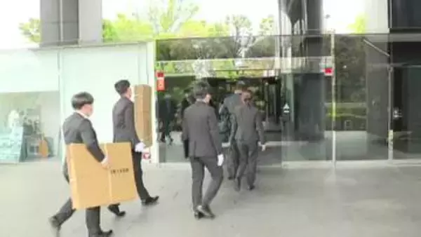 【速報】JFEスチールの製鉄所崩落3人死亡事故　工事に関与した業者2社に業務上過失致死容疑で家宅捜索　当時は高さ約35mの“おもり”上で作業か　神奈川県警