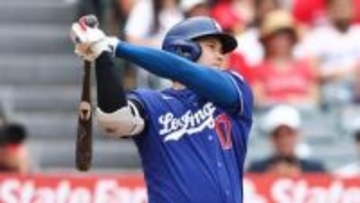 ドジャースが連日の大量得点でエンゼルスに3連勝　大谷翔平も「完璧に近い試合運び」と満足げ　自身の打撃にも復調に手応え