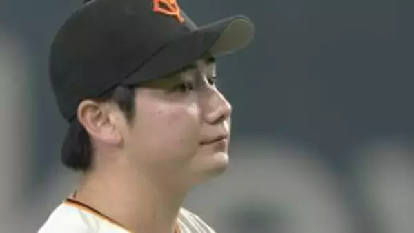 【巨人】ドラ1ルーキー・竹丸和幸の1軍登録を抹消　前回抹消時は最短昇格　6月11日以降に再登録が可能