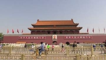 天安門事件から37年　中国政府、会見で当時の対応を正当化「すでに明確な結論」