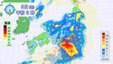 「【フカボリ天気】週末は新たな熱帯低気圧が近づく　警報級大雨の恐れも」の画像1
