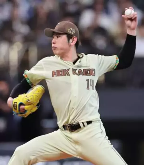 日本ハムの投手陣が絶好調　加藤貴之が完封勝利で北山亘基＆伊藤大海に並ぶリーグトップの8勝目「追っかけながら陰ながら頑張っています」