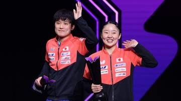 【卓球】張本兄妹がそろって8強入り！兄・智和は世界13位にわずか17分で快勝　妹・美和も危なげなく18分でストレート勝利〈WTTチャンピオンズマカオ〉