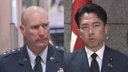 小泉防衛相が在日米軍司令官に抗議　沖縄駐留の米兵逮捕受け