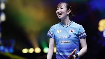 【卓球】早田ひなが逆転勝利で16強入り　中国選手とのフルゲームの激闘制す　＜WTTチャイナスマッシュ＞
