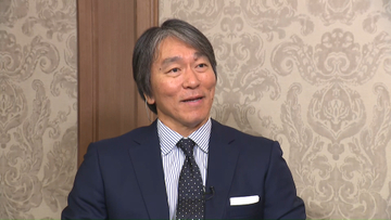 「『これからいってきます』と心の中でお伝えしました」巨人・松井秀喜新監督　news every.生出演で長嶋茂雄さんとの“会話”明かす