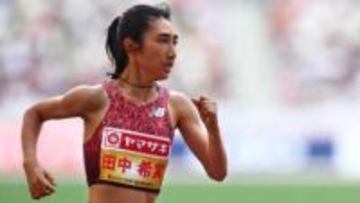田中希実「驚いている」3年ぶりの10000mで自己ベスト更新　日本歴代7位の30分54秒40