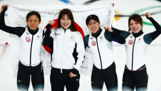 【女子パシュート】「『絶対やってくれるな』と」堀川桃香から野明花菜へ託された思い「先輩たちがつないでくれた」【ミラノ・コルティナ五輪】