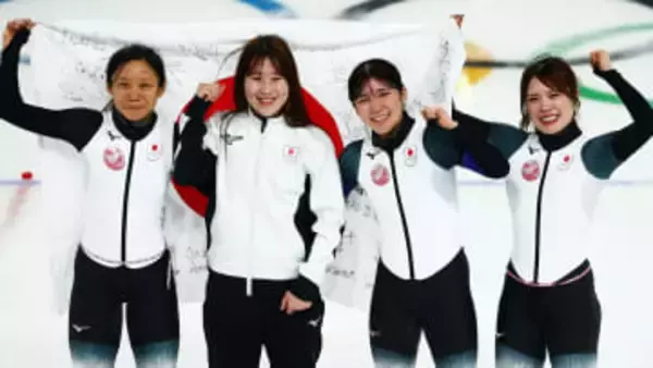 【女子パシュート】「『絶対やってくれるな』と」堀川桃香から野明花菜へ託された思い「先輩たちがつないでくれた」【ミラノ・コルティナ五輪】