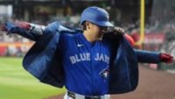 岡本和真が3月31日以来の3号ソロ　2安打3打点の活躍でブルージェイズは連敗4でストップ