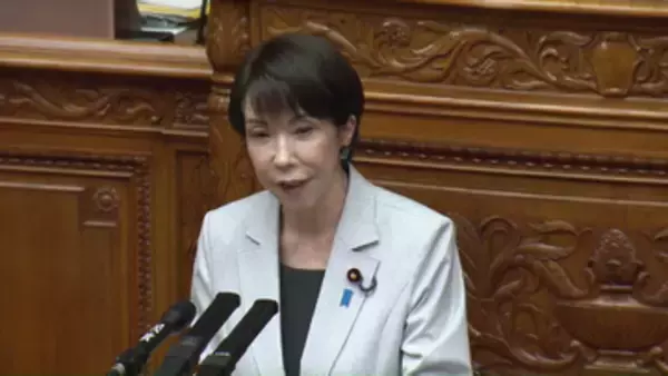 高市首相　“自民総裁選や衆院選で対立候補批判の動画をSNSに投稿”との週刊誌報道を否定