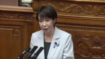 高市首相　“自民総裁選や衆院選で対立候補批判の動画をSNSに投稿”との週刊誌報道を否定