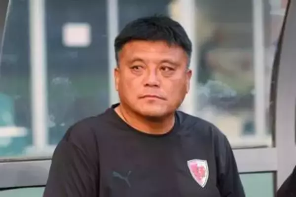 J1浦和レッズ　曺貴裁が監督就任を発表「選手の思い、エネルギーを結集させ、ひとつのドラマを一生懸命作っていきたい」