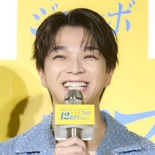M!LK・塩﨑太智「とりあえず三点倒立してみた」　Xの初投稿で50万以上の“イイネ”を記録