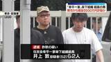 「現金5500万円詐取か　幸平一家傘下組織の組長で“特殊詐欺G幹部”の男逮捕」の画像1