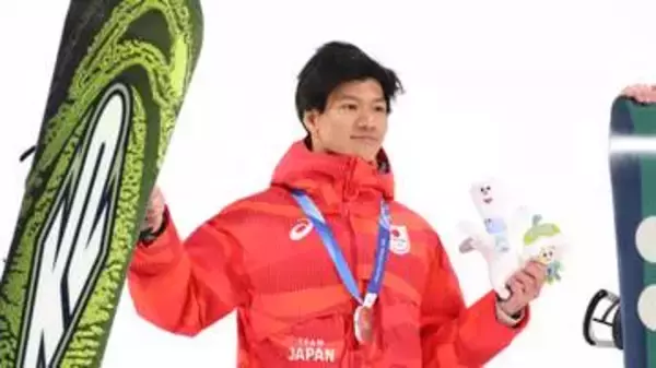 【スノーボード】ビッグエア銀・木俣椋真がボートレーサーへ転向「自分の可能性に挑戦したい」