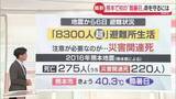 「【みんなのギモン】命守る対策は？“酷暑”の避難生活…専門家が警鐘鳴らす被災地の熱中症、熊本で死者も」の画像1