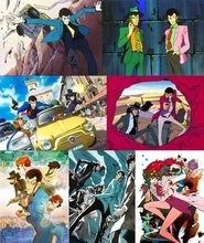 アニメ化55周年記念『ルパン三世傑作選』　ファン投票で放送するエピソードを決める　10月の放送を前に各シリーズの投票数第1位を中間発表
