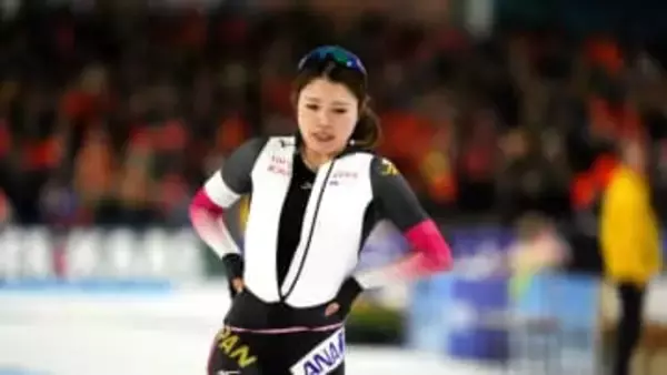 「五輪じゃなくて良かった」スピードスケート・佐藤綾乃が走路妨害を受け失速「二度とやらないでほしい」