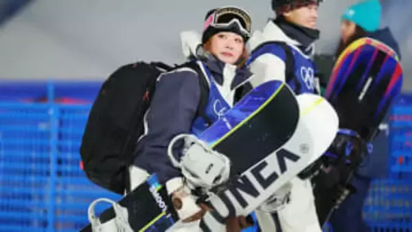 「決め切れて良かった」16歳の工藤璃星が予選4位で決勝へ　冬季五輪の日本女子最年少メダルに期待かかる【女子ハーフパイプ】