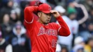 【MLB】菊池雄星に今季初黒星　3回に崩れ一挙5失点