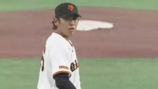 【巨人】2軍から昇格したばかりの又木鉄平　今季初登板に「高いレベルを求めたい」　2回無失点も反省の弁