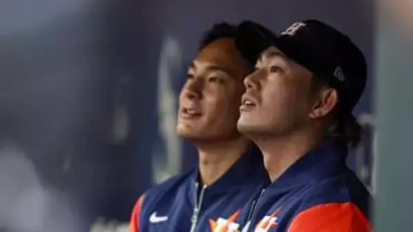 【MLB】今井達也がまさかの大乱調　初回1死しか奪えず交代　四死球5・暴投もからみ3失点
