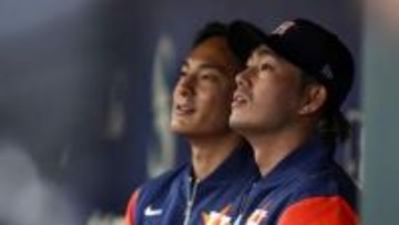 【MLB】今井達也がまさかの大乱調　初回1死しか奪えず交代　四死球5・暴投もからみ3失点